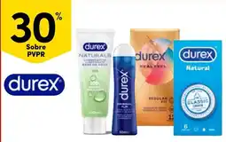 Continente Durex promoção
