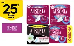 Continente Ausonia ultrapina dia promoção