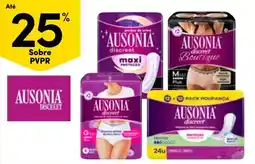 Continente Ausonia discreet promoção
