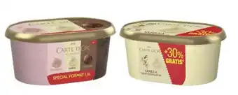 Continente Carte d'or vanilla from madagascar promoção