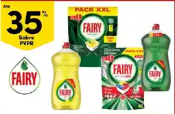 Continente Fairy promoção