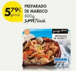 Pingo Doce Pingo doce preparado de marisco promoção