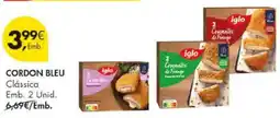 Pingo Doce Cordon bleu clássica promoção