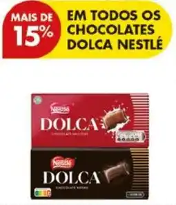 Pingo Doce chocolates dolca nestlé promoção