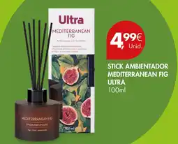 Pingo Doce Stick ambientador mediterranean fig ultra promoção