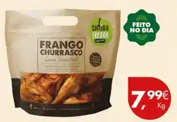 Pingo Doce Frango churrasco promoção