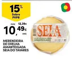 Continente Merendearia de ovelha amanteigada seia do tavares promoção