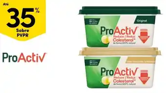 Continente ProActiv promoção