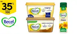 Continente Becel promoção