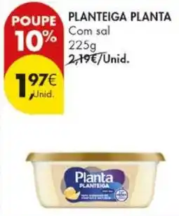 Pingo Doce Planteiga planta promoção