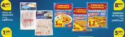 Pingo Doce filetes de pangasius pescanova promoção