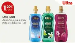 Pingo Doce Ultra lava tudo promoção