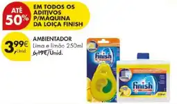 Pingo Doce Ambientador lima e limão finish promoção