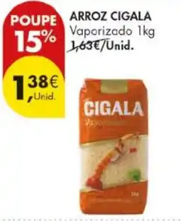 Pingo Doce arroz cigala promoção
