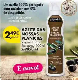 Pingo Doce pingo doce azeite das nossas planícies promoção