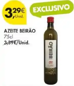 Pingo Doce Azeite beirão promoção