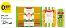 Pingo Doce Massa esparguete promoção