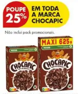 Pingo Doce Chocapic promoção