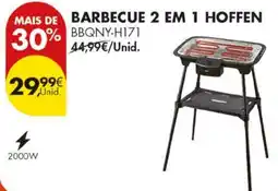 Pingo Doce barbecue 2 em 1 hoffen promoção