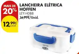 Pingo Doce Lancheira elétrica hoffen promoção