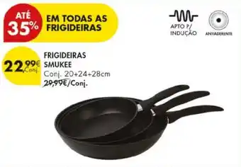 Frigideiras smukee