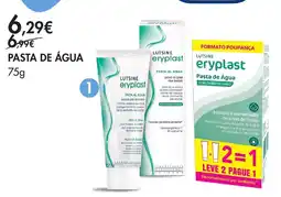 Pingo Doce Lutsine eryplast pasta de água promoção