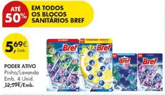 Pingo Doce Bref poder ativo promoção