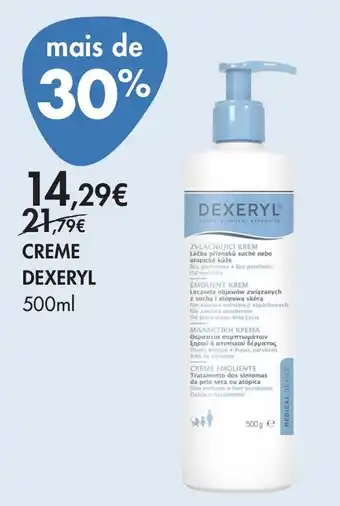 Pingo Doce Creme Dexeryl promoção