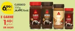 Pingo Doce Café classic promoção
