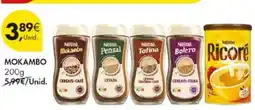 Pingo Doce Nestlé Mokambo promoção