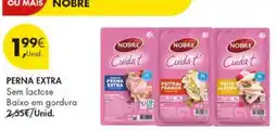 Pingo Doce Perna extra nobre cuidat promoção