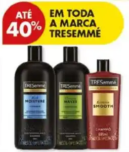 Pingo Doce Tresemme promoção