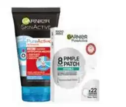 Pingo Doce Garnier Skinactive PureActive 8 Pimple Patch promoção