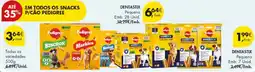 Pingo Doce Pedigree biscrok promoção