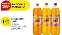 Pingo Doce Refrigerante s/gás todas as variedades joí promoção