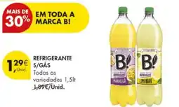 Pingo Doce refrigerante s/gás todas as variedades promoção