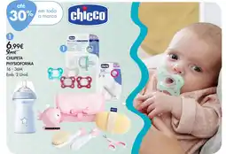 Pingo Doce Chicco chupeta physioforma promoção