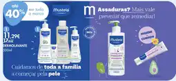 Pingo Doce Mustela dermolavante promoção