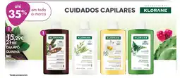 Pingo Doce Champô quinina bio promoção