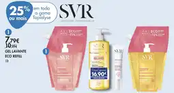 Pingo Doce svr gel lavante eco refill promoção