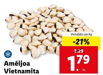 Amêijoa Vietnamita