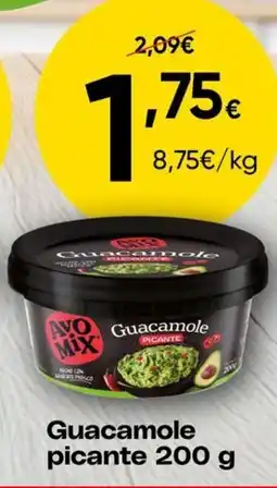 Froiz Avo Mix Guacamole picante promoção