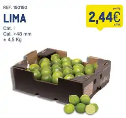 Makro lima promoção