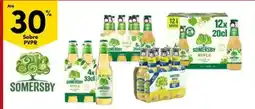 Continente Bom dia Somersby apple promoção