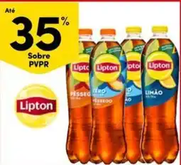Continente Bom dia Lipton promoção