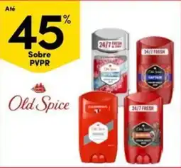 Continente Bom dia Old Spice promoção