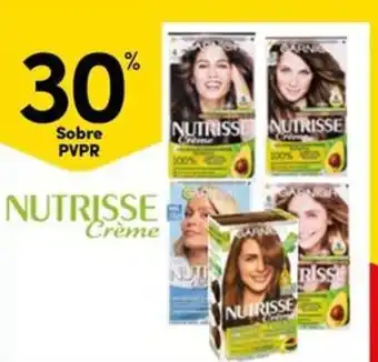 Continente Bom dia Nutrisse Creme promoção