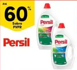 Continente Bom dia Persil promoção