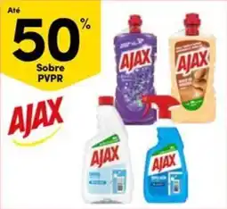 Continente Bom dia ajax promoção