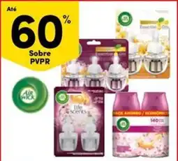 Continente Bom dia Air Wick life scents promoção